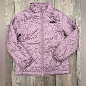 Patagonia Girls' Nano Puff Jacket